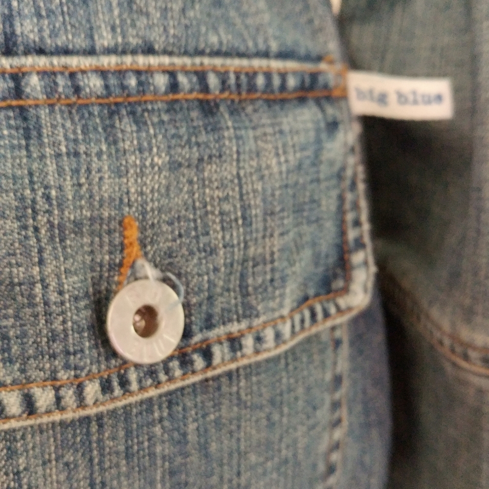 Jean jacket - Picture 5 of 6